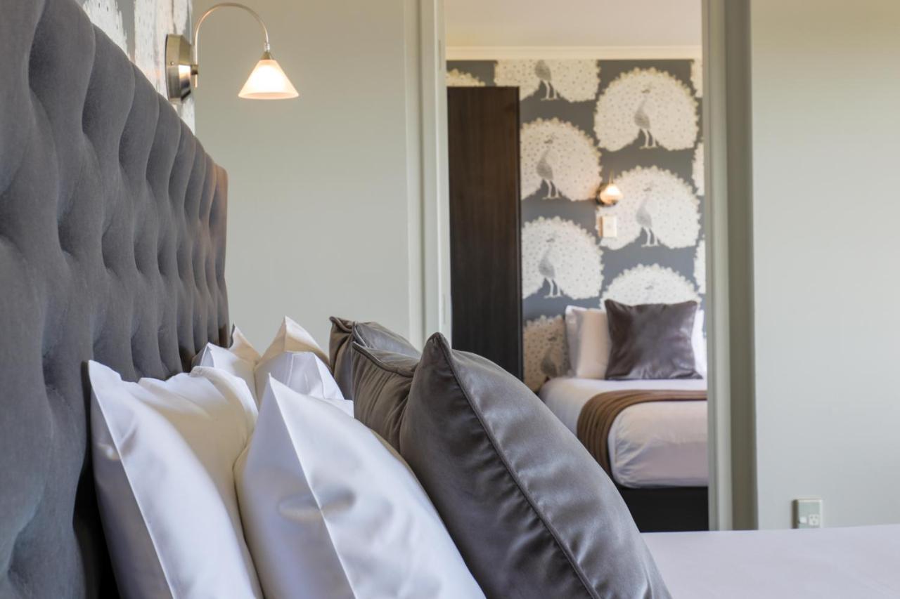 ซันคอร์ตโฮเต็ลแอนด์คอนเฟอเรนซ์เซ็นเตอร์ Hotel เทาโป ภายนอก รูปภาพ